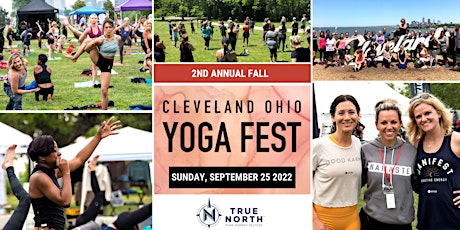 Fall Cleveland Ohio Yoga Festival at Crocker Park tickets