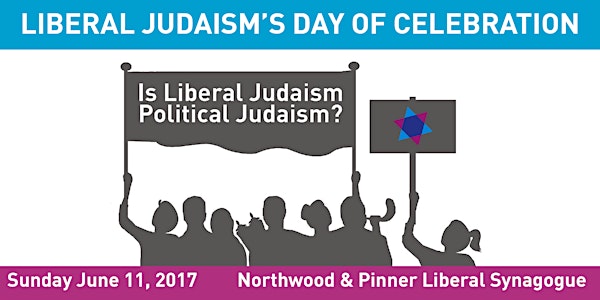 Liberal Judaism Day of Celebration 2017