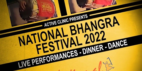 National Bhangra Festival 2022 primary image
