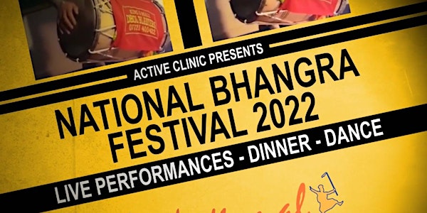 National Bhangra Festival 2022