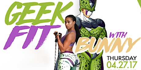 GeekFit With BUNNY primary image
