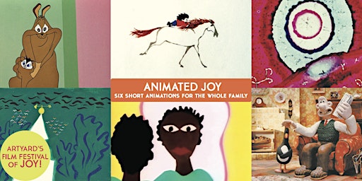 Film Festival of Joy: Animated Joy primary image