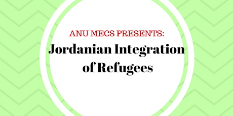 Jordanian Integration of Refugees primary image