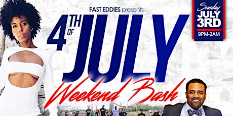 4TH OF JULY WEEKEND BASH w/ DCVYBE and SUTTLE tickets