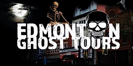 Old Strathcona Ghost Tour