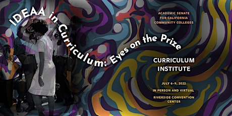2022 Curriculum Institute - Hybrid Event boletos