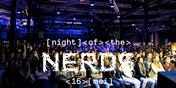 Night of the Nerds - Introductieshow