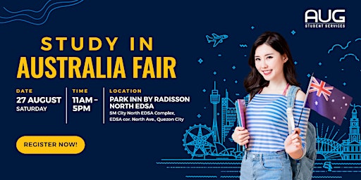 Study in Australia Fair 2022