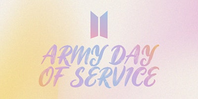 ARMY DAY of Service: Clean the World & Digital Raffle