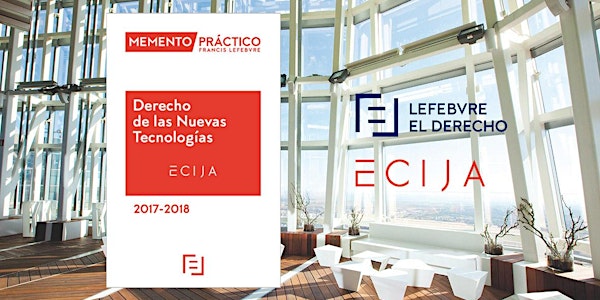 Presentación del Memento Derecho de las Nuevas Tecnologías