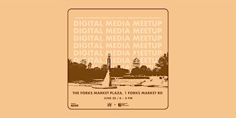 Digital Media Meetup tickets