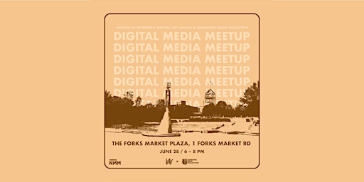 Digital Media Meetup