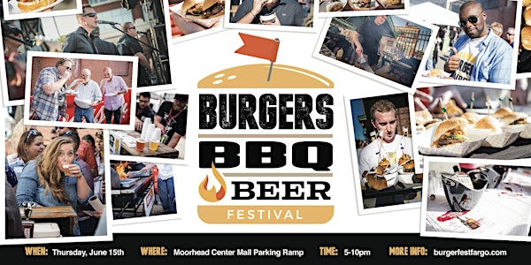 Burgers, BBQ & Beer Festival with Post Traumatic Funk Syndrome Concert