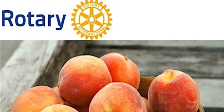 2022  Brighton Rotary Peach and Pear Sale tickets