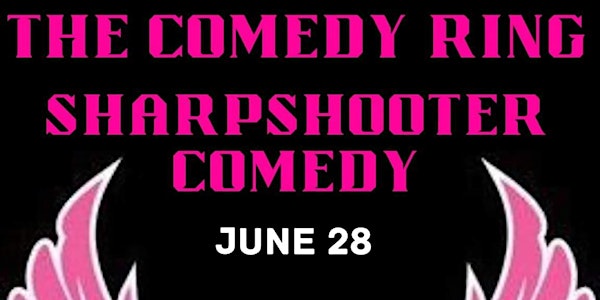 Sharpshooter Comedy  Live Stand-up Comedy 8pm