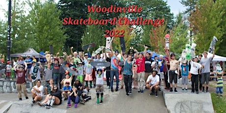 Imagem principal do evento Woodinville Skateboard Challenge 2022