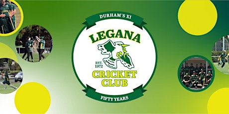 Legana Cricket Club 50th Anniversary Event tickets