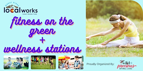 Fitness on the Green in Wheat Ridge tickets