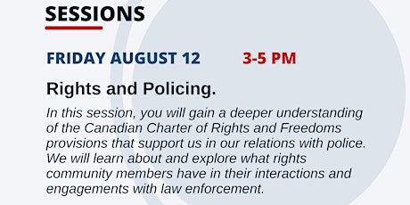 Rights and Policing (Lethbridge) tickets