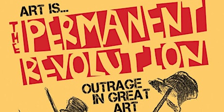 Film Friday: Art is the Permanent Revolution and All About Prints tickets
