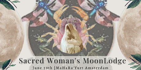 Sacred Women's MoonLodge tickets