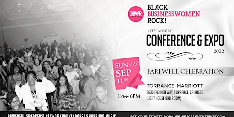 Black Business Women Rock! 11th Annual Conference tickets