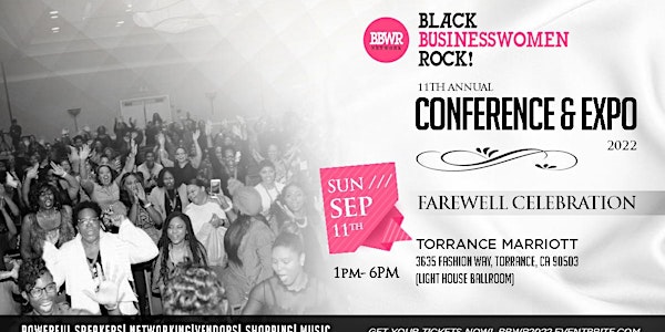 Black Business Women Rock! 11th Annual Conference