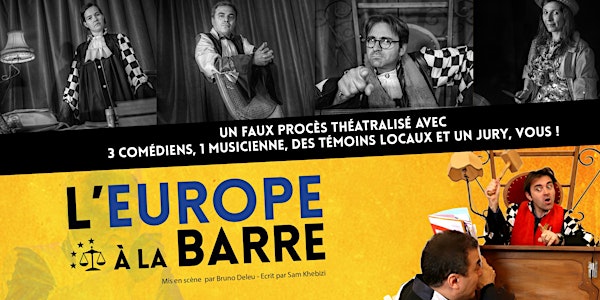 L'EUROPE A LA BARRE