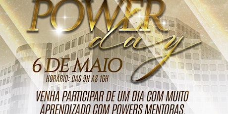 Imagem principal do evento Power Day - 7ª Edição
