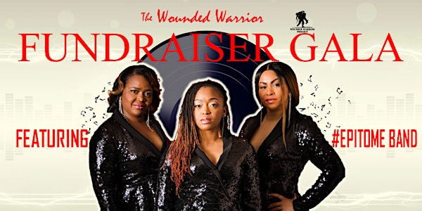 Wounded Warrior Fundraiser Gala Dinner/Dance/Concert.