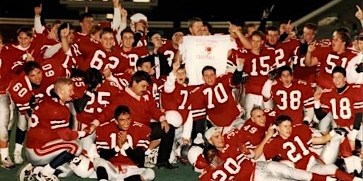1992 FWC Football State Championship Team Reunion