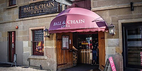 Ball & Chain "Big Red" Long Lunch tickets