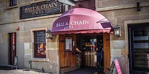 Ball & Chain "Big Red" Long Lunch
