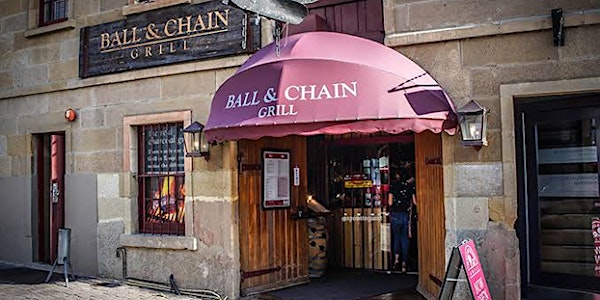Ball & Chain "Big Red" Long Lunch