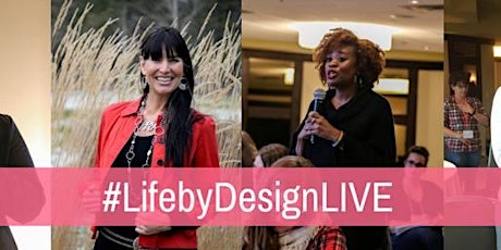 Life by Design LIVE! primary image