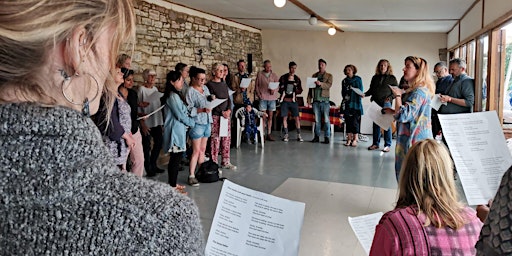 Folk Singing Workshop