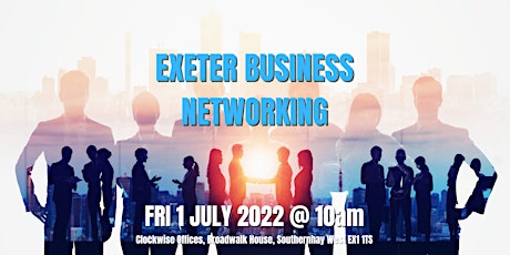 Network Central (4N Exeter) - Business Networking Event in Exeter