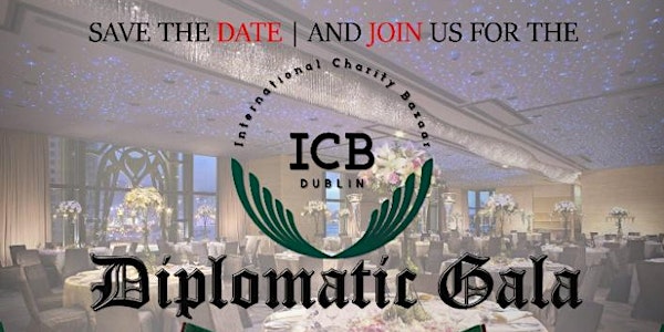 Diplomatic Gala Ball- ICB