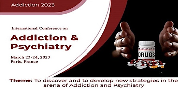 International Conference on Addiction & Psychiatry