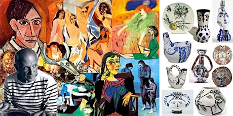 Become a Picasso Art Collector for as little as a £1,000 primary image