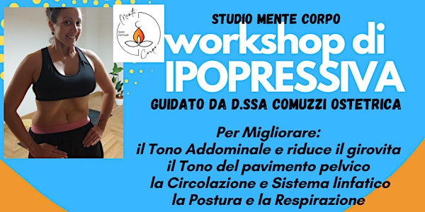 Workshop di IPOPRESSIVA