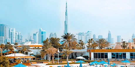 DUBAI PROPERTY SHOW IN LONDON - FEATURING THE BEST INVESTMENT OPPORTUNITIES tickets