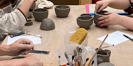 Beginners Pottery Workshop