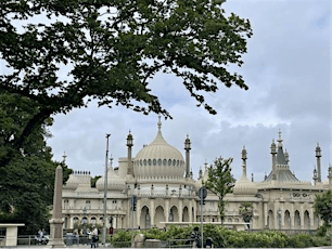 Brighton’s Royal Pavilion and Gardens
