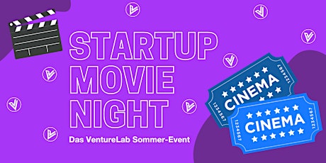 Startup Movie Night Tickets