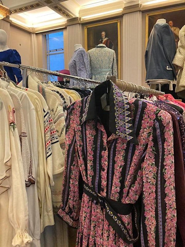 Clerkenwell Vintage Fashion Fair - The Vintage Collections image