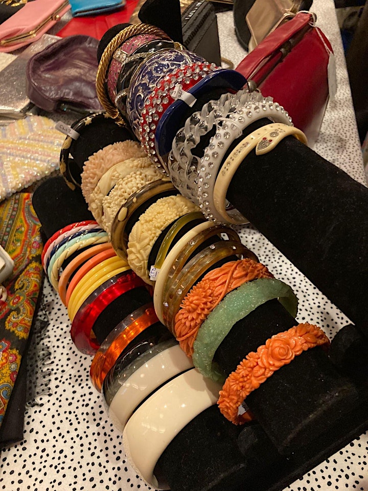 Clerkenwell Vintage Fashion Fair - The Vintage Collections image