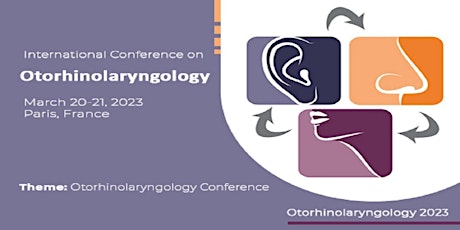 International Conference on Otorhinolaryngology