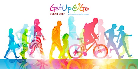 The Get Up & Go Event 2017 primary image