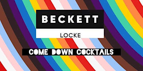 Come-down Cocktails tickets